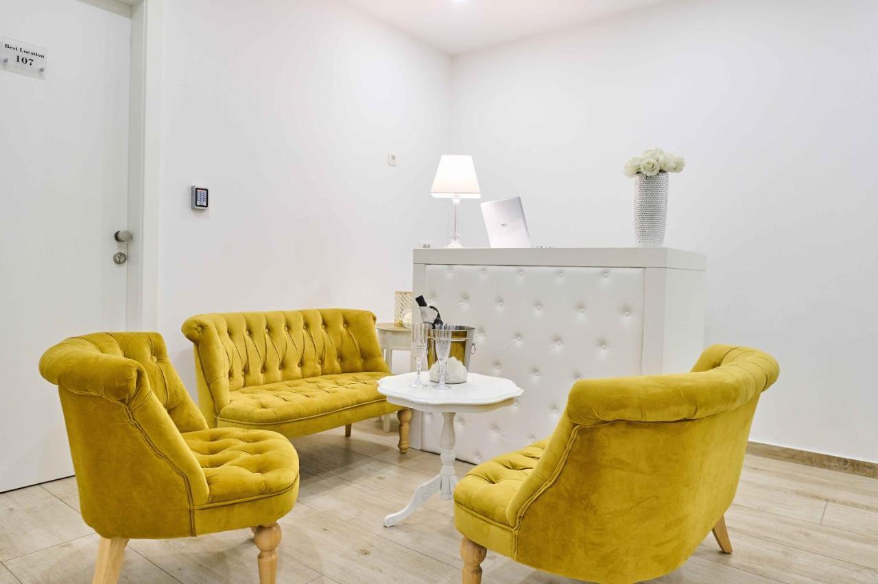 Best Location Rooms Split Dış mekan fotoğraf