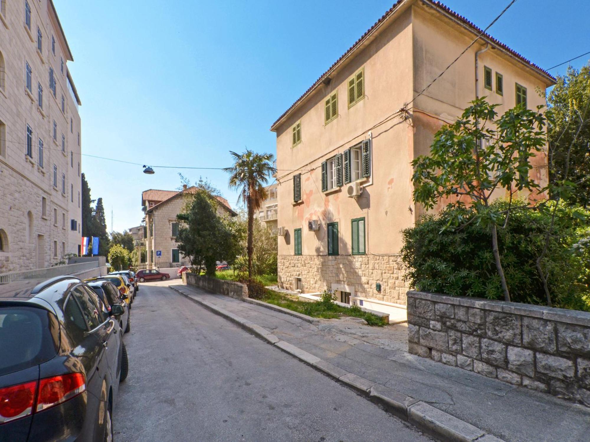 Best Location Rooms Split Dış mekan fotoğraf