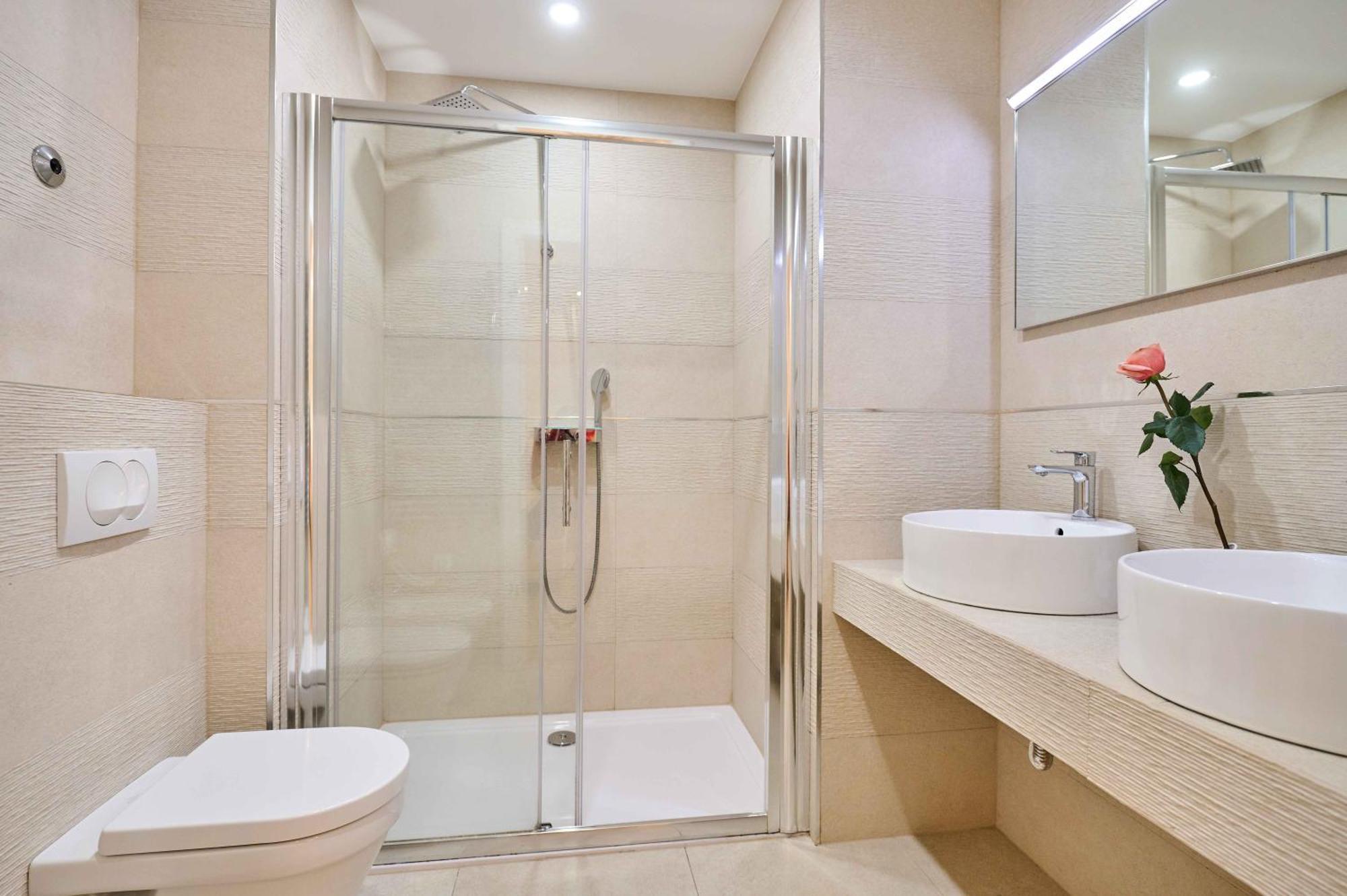 Best Location Rooms Split Oda fotoğraf