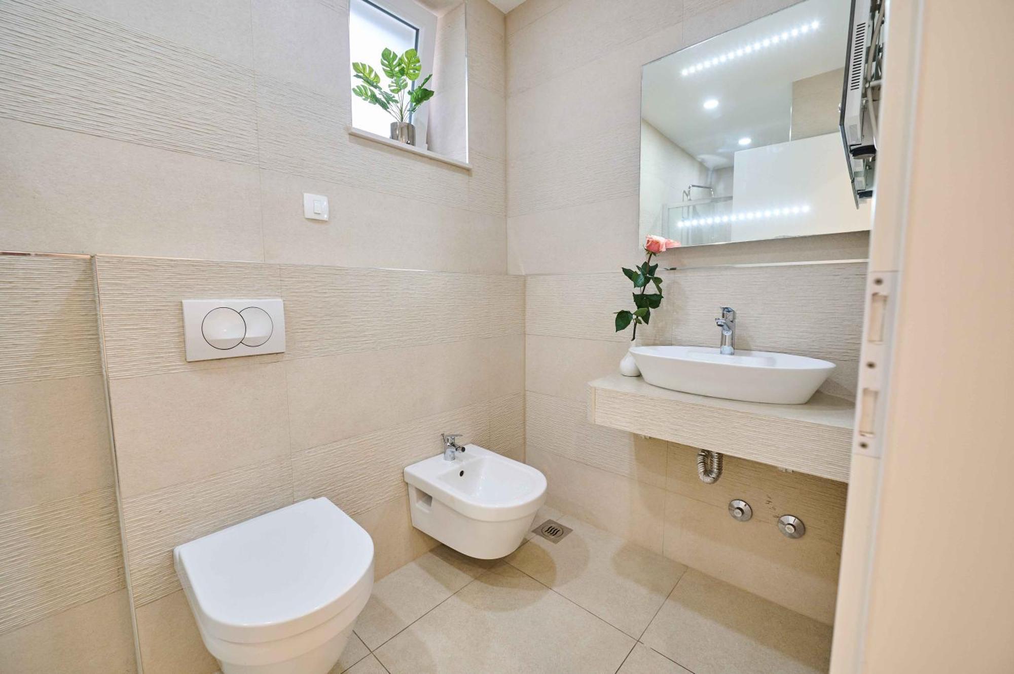 Best Location Rooms Split Oda fotoğraf